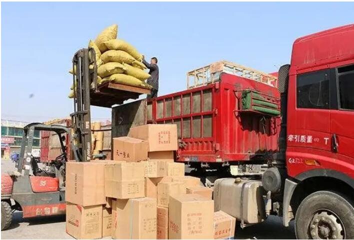 中山古镇到锦州物流专线